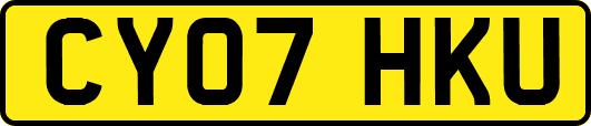 CY07HKU