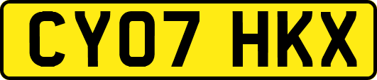 CY07HKX