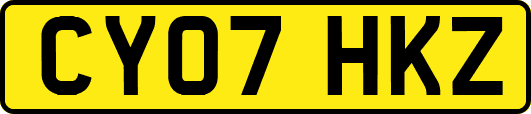 CY07HKZ
