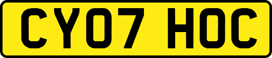 CY07HOC