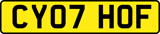 CY07HOF