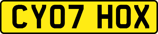 CY07HOX