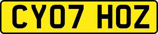 CY07HOZ