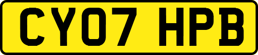 CY07HPB