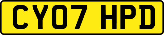 CY07HPD