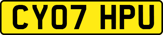 CY07HPU