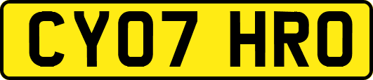 CY07HRO