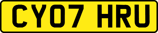 CY07HRU