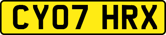 CY07HRX