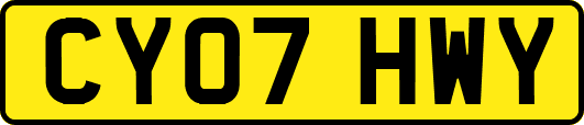 CY07HWY
