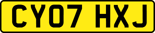 CY07HXJ