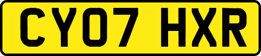 CY07HXR