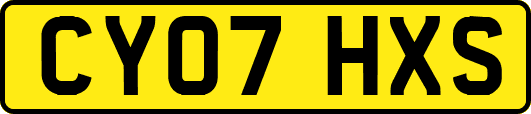 CY07HXS