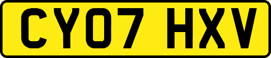 CY07HXV