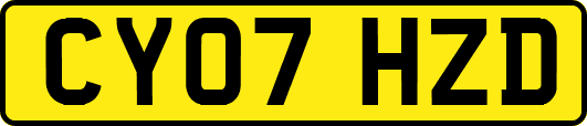 CY07HZD