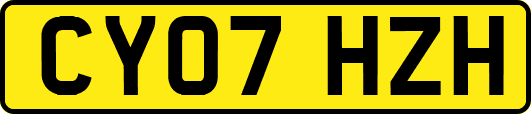 CY07HZH