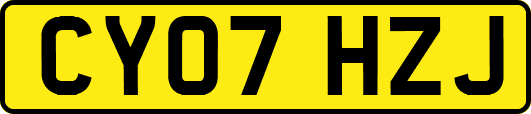 CY07HZJ