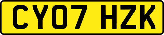 CY07HZK