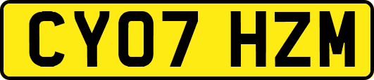 CY07HZM