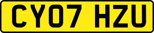 CY07HZU