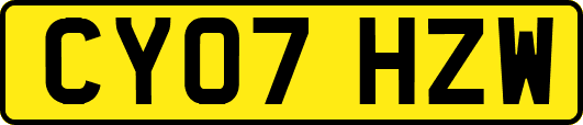 CY07HZW