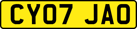 CY07JAO