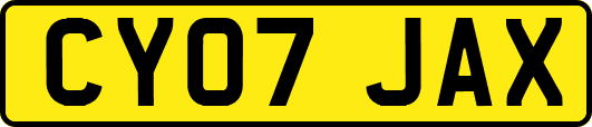 CY07JAX