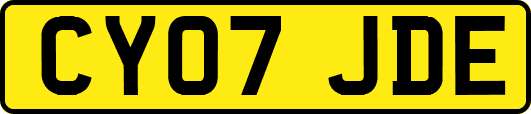 CY07JDE