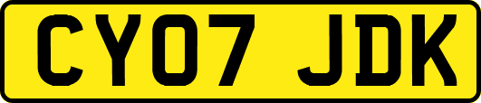 CY07JDK