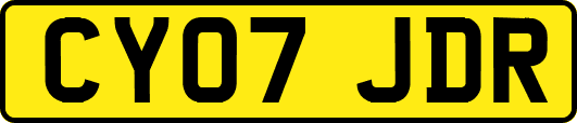 CY07JDR