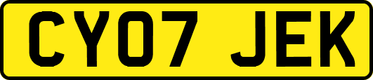 CY07JEK