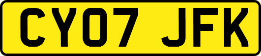 CY07JFK