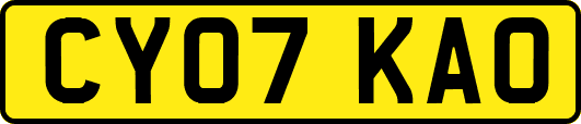 CY07KAO
