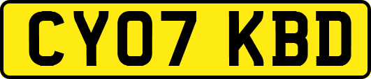 CY07KBD
