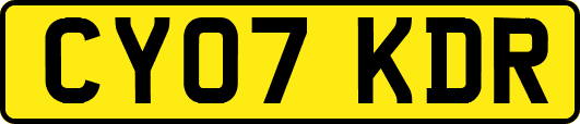 CY07KDR