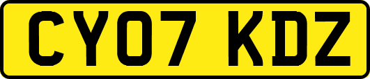 CY07KDZ