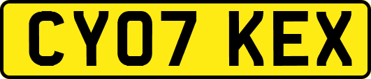 CY07KEX