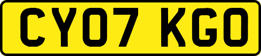 CY07KGO