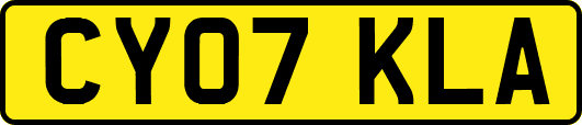 CY07KLA