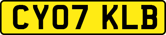 CY07KLB