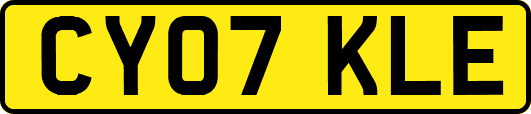 CY07KLE