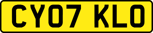 CY07KLO