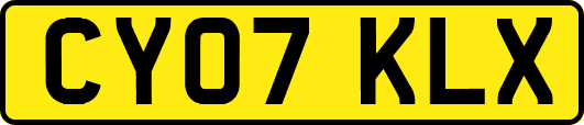 CY07KLX