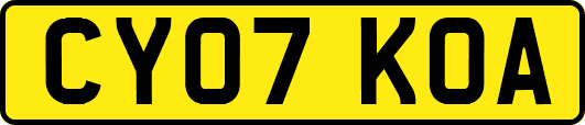 CY07KOA