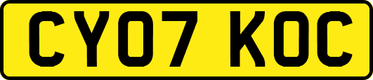 CY07KOC