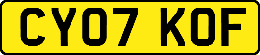 CY07KOF