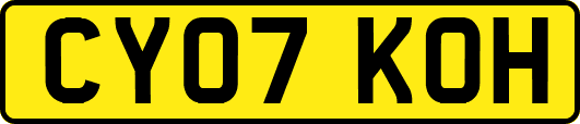 CY07KOH