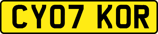 CY07KOR