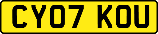 CY07KOU