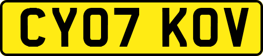 CY07KOV